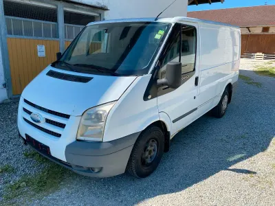 Gebraucht Ford Transit