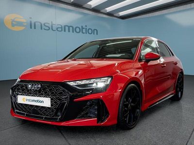 Gebraucht Audi RS3 400 PS (294 kW) 2025 Rot Limousine