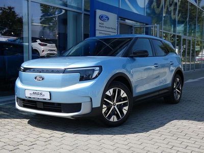 Neu Ford Explorer 210 kW (286 PS) 2026 Arctic blue SUV