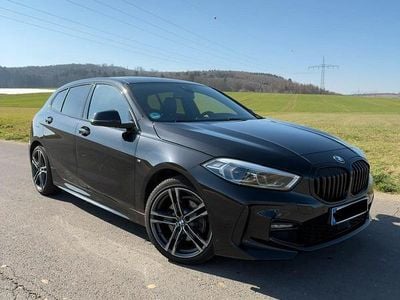 Gebraucht BMW 118 M Sport 136 PS (100 kW) 2021 Schwarz Kleinwagen