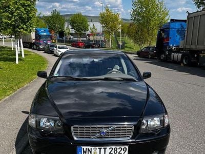 Gebraucht Volvo S80 209 PS (153 kW) 2004 Schwarz Limousine