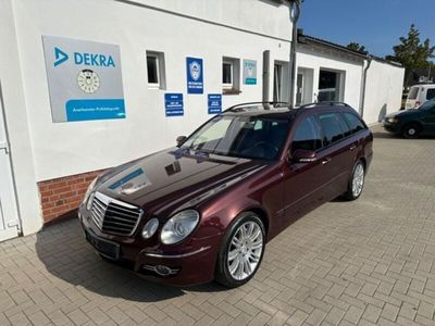 Mercedes E500