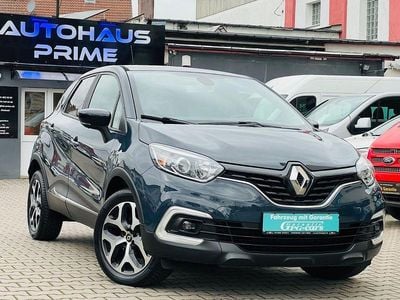 Gebraucht Renault Captur Experience 118 PS (86 kW) 2017 Grau SUV