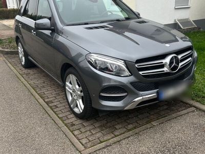 Mercedes GLE350