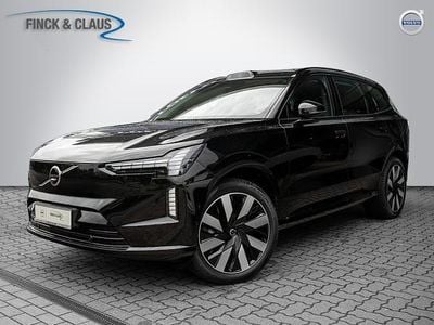 Neu Volvo EX90 Executive 300 kW (408 PS) 2025 Schwarz (onyx black metallic) SUV