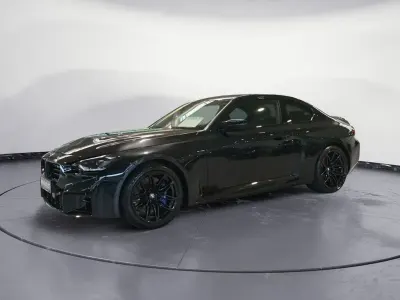 Gebraucht BMW M2 Performance 480 PS (353 kW) 2025 Schwarz Coupé