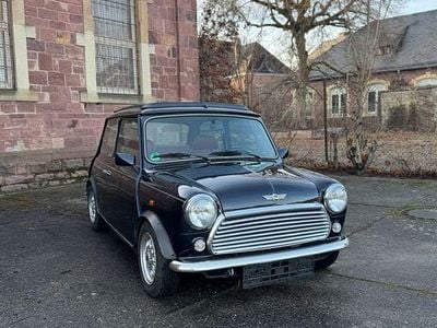 Gebraucht Rover Mini 63 PS (46 kW) 1998 Schwarz