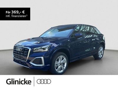 Używany Audi Q2 Advanced Plus 190 KM (139 kW) 2025 Szary SUV