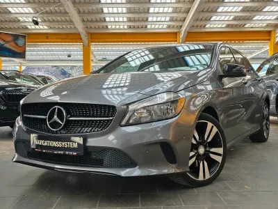 Brugt Mercedes A200 156 HK (114 kW) 2015 Grå Sedan