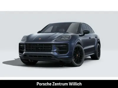 Neu Porsche Cayenne Black Edition 354 PS (260 kW) 2026 Algarveblaumetallic SUV