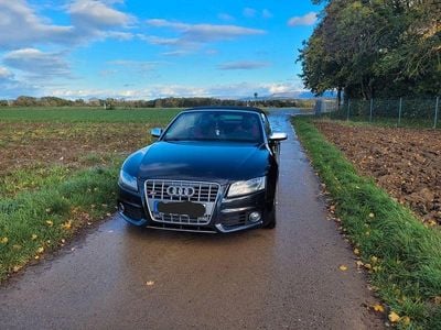 Audi S5 Cabriolet