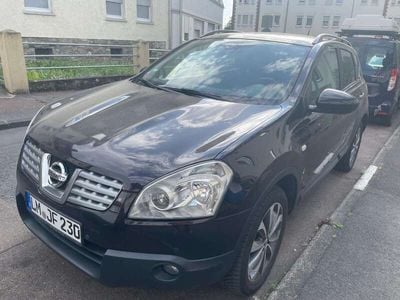 Nissan Qashqai +2