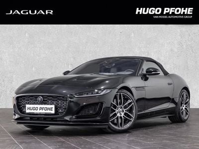 Gebraucht Jaguar F-Type 450 PS (330 kW) 2024 Santorini black Cabrio