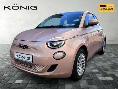 Usata Fiat 500e 86 kW (118 CV) 2023 Oro Berlina