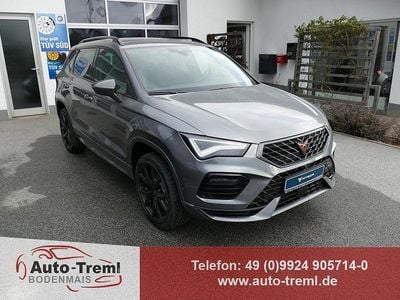 Neu Cupra Ateca 150 PS (110 kW) 2026 Grau SUV