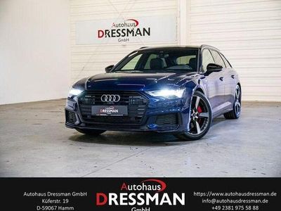 Gebraucht Audi A6 S-Line 367 PS (269 kW) 2021 Navarrablau metallic Kombi