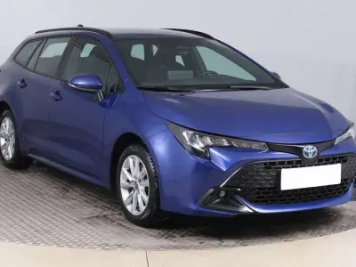 Brugt Toyota Corolla Sport 180 HK (132 kW) 2024 Blå Stationcar