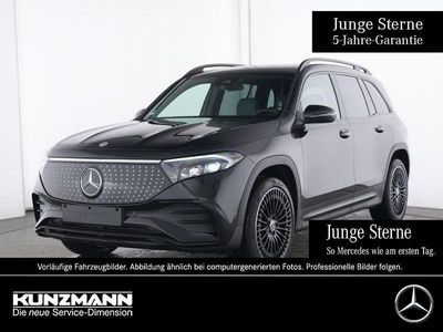Mercedes EQB350