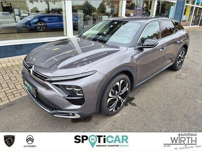 Grau Gebraucht 2024 Citroën C5 X Kombi | 19.780 € (Fairer Preis)