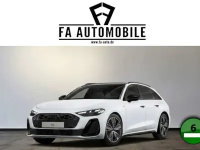 Gebraucht Audi A5 S-Line 204 PS (150 kW) 2025 Weiß Kombi