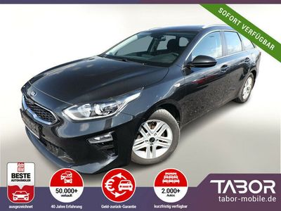 Gebraucht Kia Ceed 120 PS (88 kW) 2020 Schwarz Kleinwagen