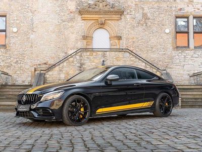 Gebraucht Mercedes C43 AMG AMG 390 PS (286 kW) 2017 Schwarz