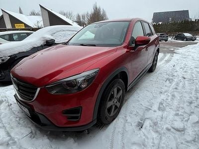 Gebraucht Mazda CX-5 2015 Rot SUV