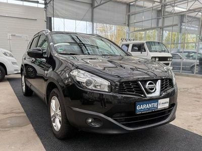 Nissan Qashqai +2
