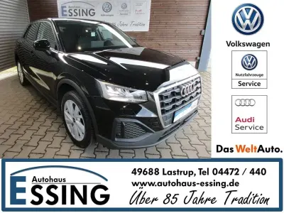 Gebraucht Audi Q2 150 PS (110 kW) 2022 Mythosschwarz metallic SUV