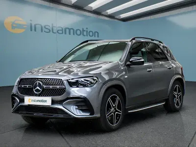 Usata Mercedes GLE350 333 CV (244 kW) 2025 Grigio SUV