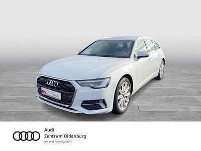 Usata Audi A6 Advanced 299 CV (219 kW) 2025 Bianco Station wagon