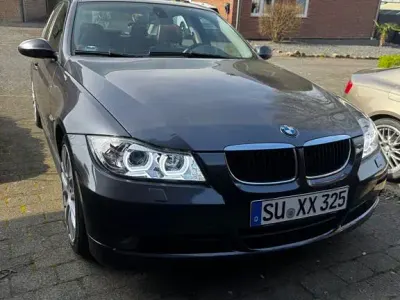 Brugt BMW 325 Sport Line 218 HK (160 kW) 2006 Grå Sedan
