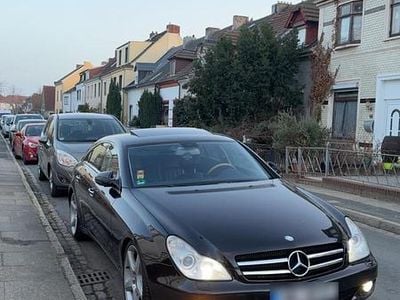 Gebraucht Mercedes CLS320 224 PS (164 kW) 2009 Schwarz Limousine