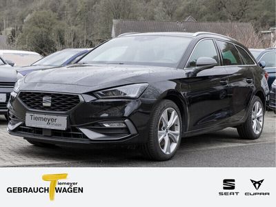 gebraucht Seat Leon Leon Sportstourer FRSportstourer 1.4 eHybrid FR LED VIRTUAL AHK