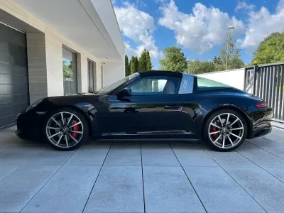 Gebraucht Porsche 911 Targa 4S