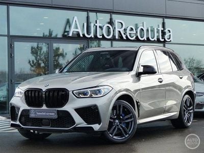 Gebraucht BMW X5 M Competition Edition 625 PS (459 kW) 2021 Grau SUV