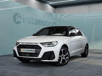 Weiß Gebraucht 2024 Audi A1 Sport Kleinwagen | 27.940 € (Etwas zu teuer)