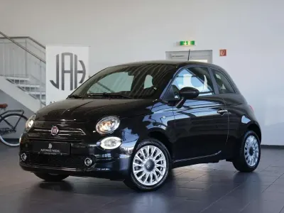 Gebraucht Fiat 500 Basis 69 PS (50 kW) 2023 Schwarz Kleinwagen