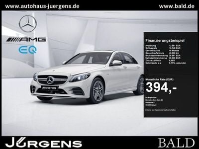 Mercedes C43 AMG