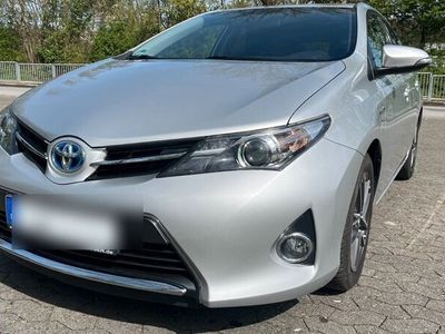 gebraucht Toyota Auris Hybrid Edition 1,8-l-VVT-i Edition