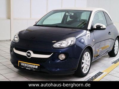 Gebraucht Opel Adam Jam 90 PS (66 kW) 2015 Ocean blau met. Kleinwagen