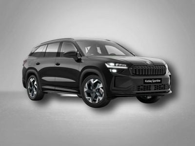Nuova Skoda Kodiaq SportLine 193 CV (141 kW) 2026 Grigio SUV