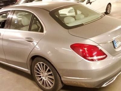 Mercedes C180