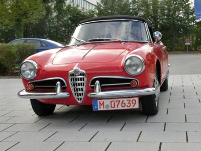 gebraucht Alfa Romeo Giulietta Spider
