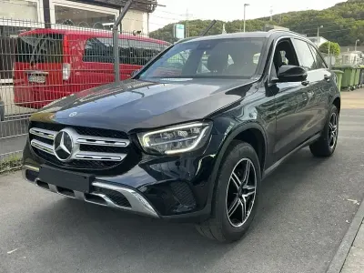 Gebraucht Mercedes GLC220