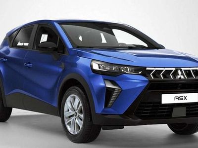 Neu Mitsubishi ASX Plus 140 PS (102 kW) 2025 Royal blau SUV