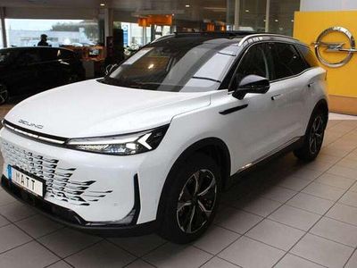 Gebraucht Baic BJ40 130 PS (95 kW) 2024 Weiss Limousine