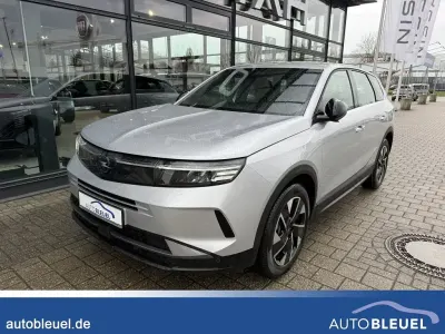 Neu Opel Grandland X Edition 136 PS (100 kW) 2025 Silber SUV