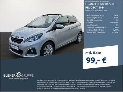 Peugeot 108