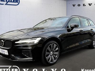 Gebraucht Volvo V60 Plus 455 PS (334 kW) 2022 Schwarz Kombi